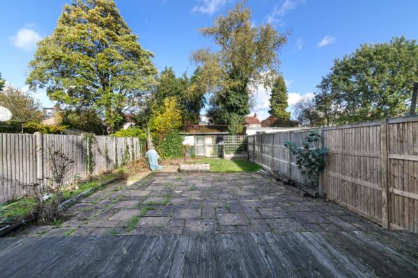 Parsonage Lane, Enfield