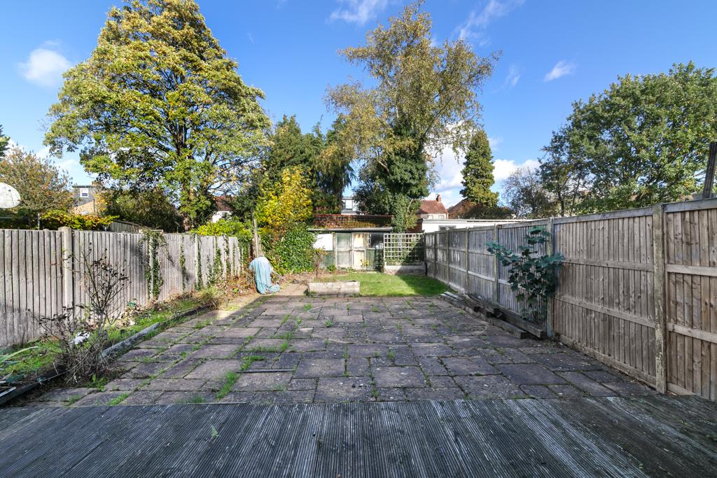 Parsonage Lane, Enfield