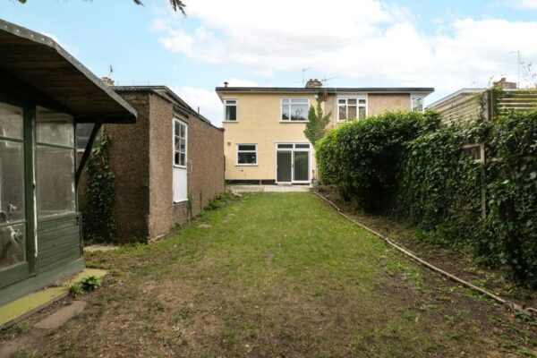 Park Crescent, Enfield