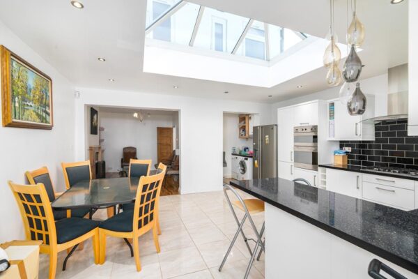 Parsonage Lane, Enfield