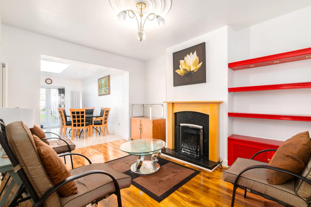 Parsonage Lane, Enfield