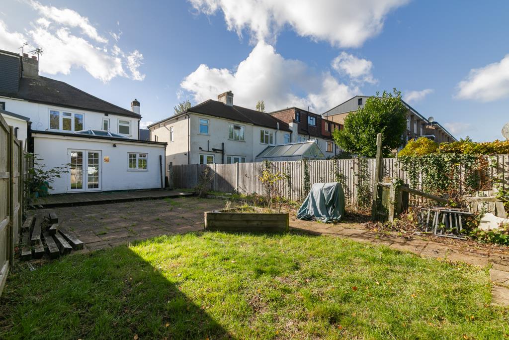 Parsonage Lane, Enfield