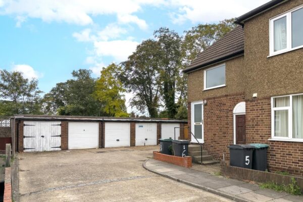 Fenman Court, Shelbourne Road, London
