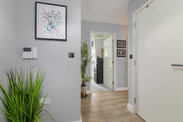 Rowland Road, London