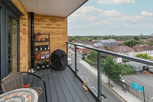 Rowland Road, London