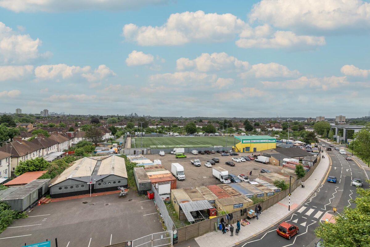 Rowland Road, London