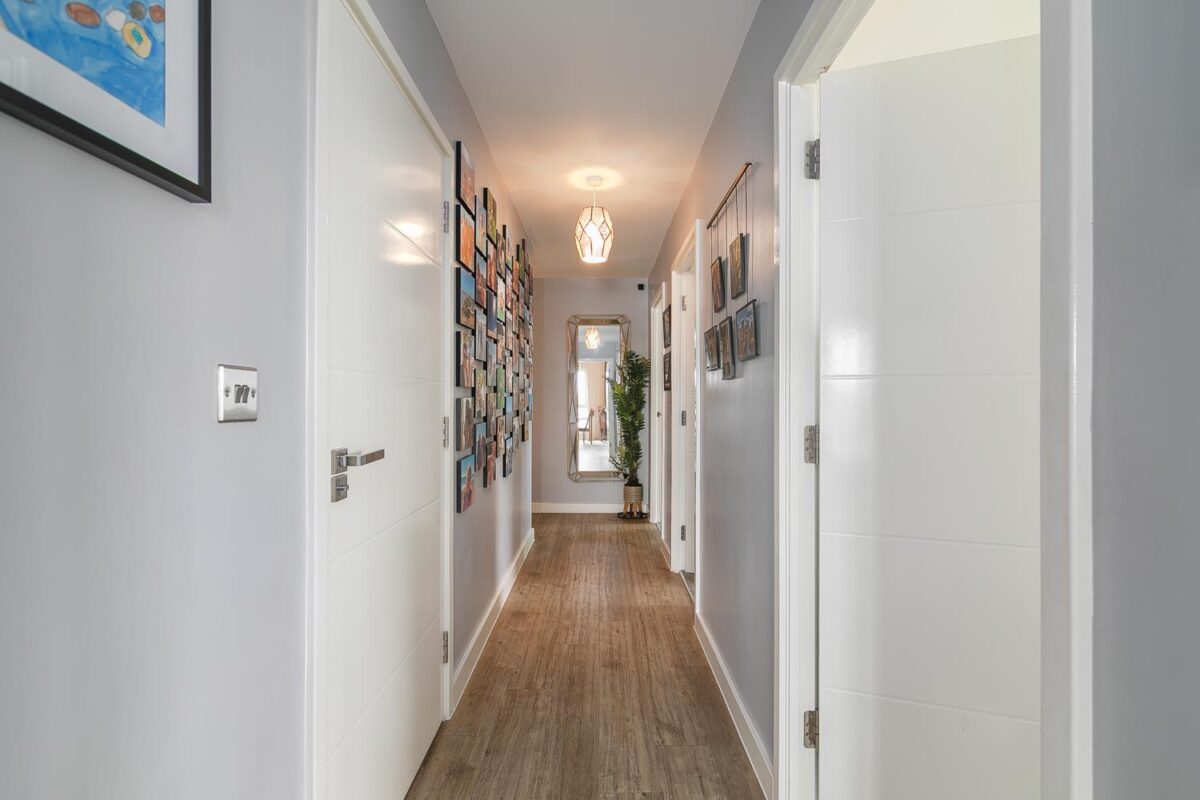 Rowland Road, London