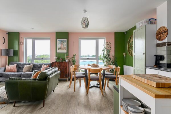 Rowland Road, London