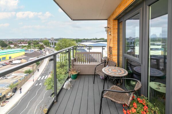 Rowland Road, London