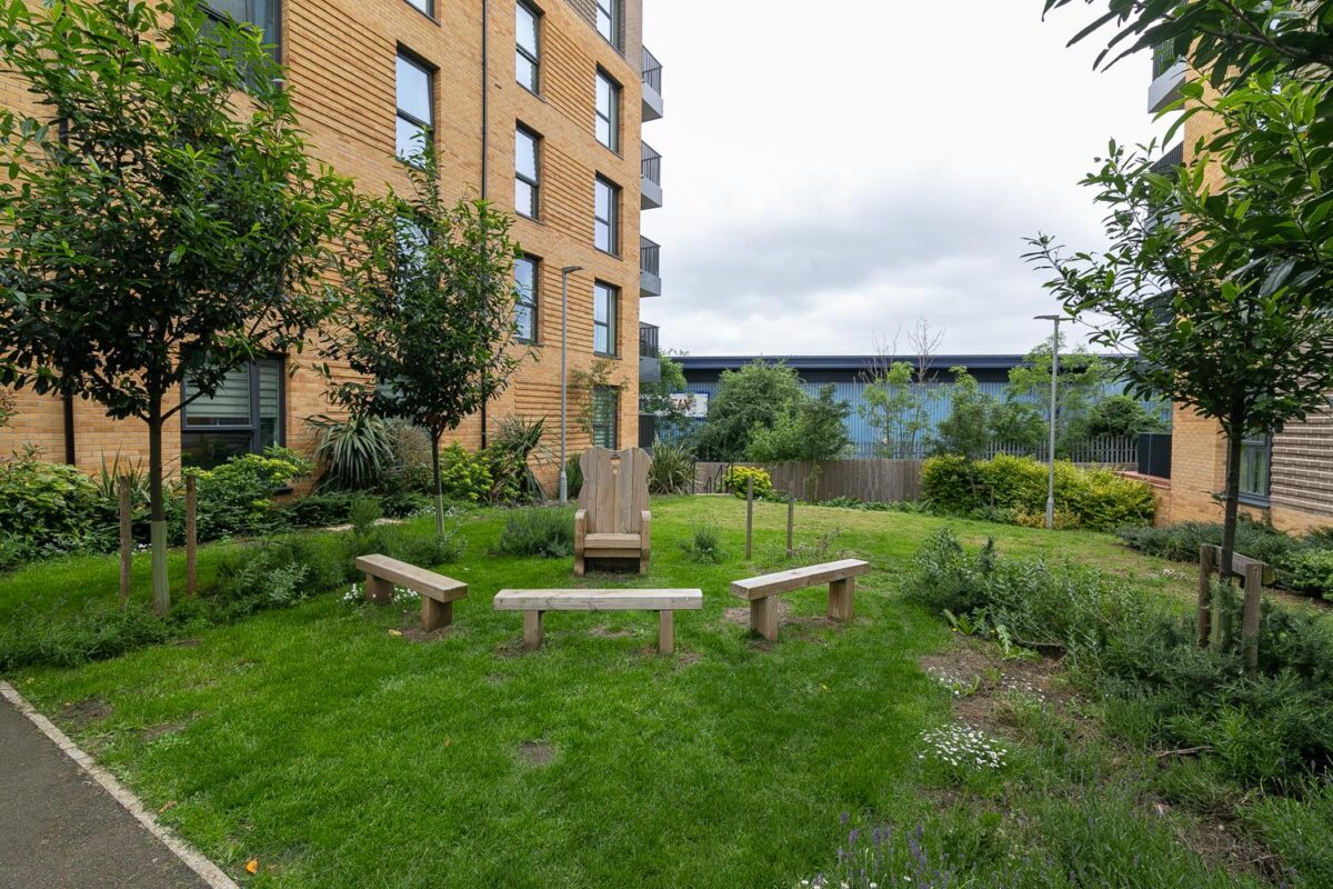 Rowland Road, London