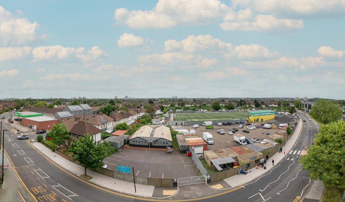 Rowland Road, London