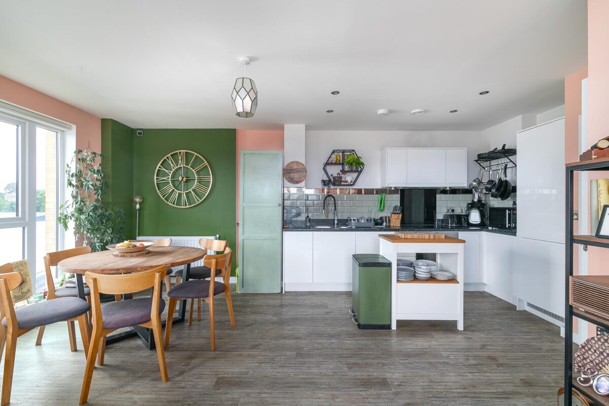 Rowland Road, London