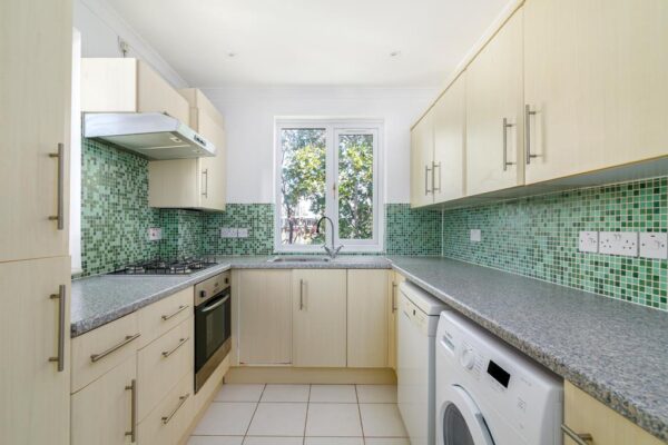 Fenman Court, Shelbourne Road, London