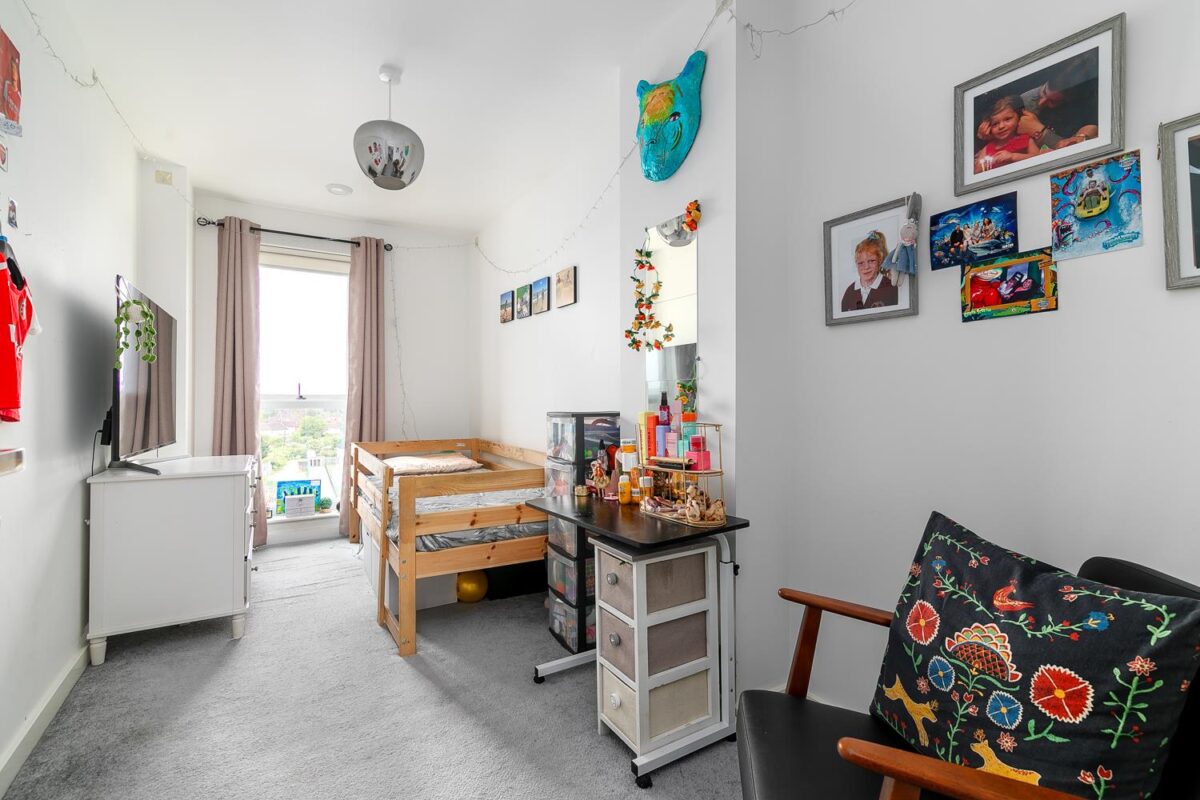 Rowland Road, London