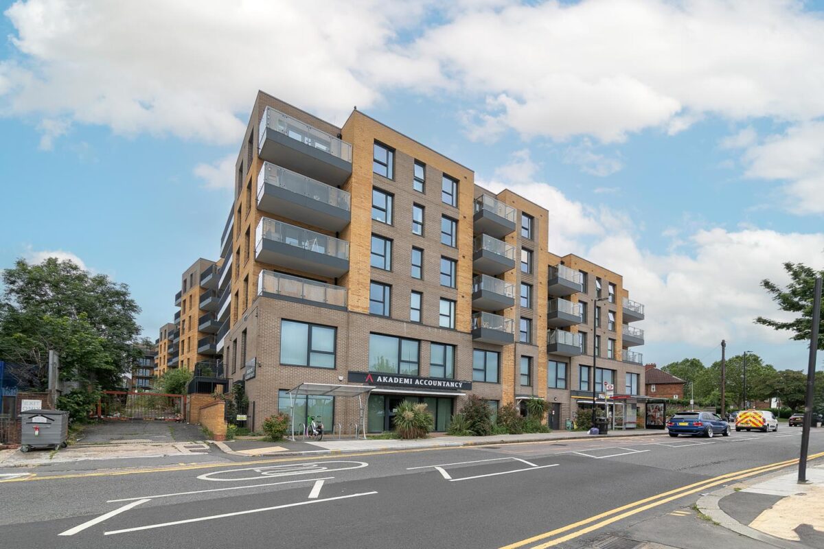 Rowland Road, London