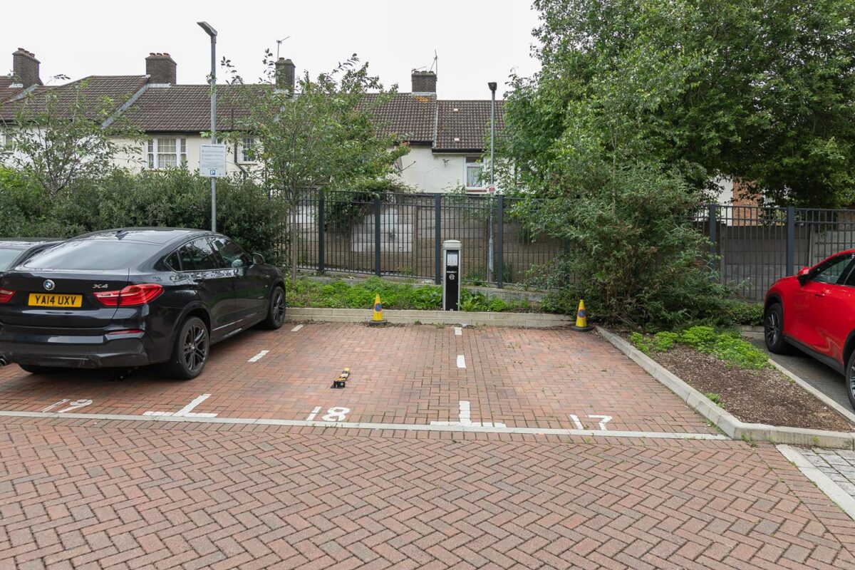 Rowland Road, London