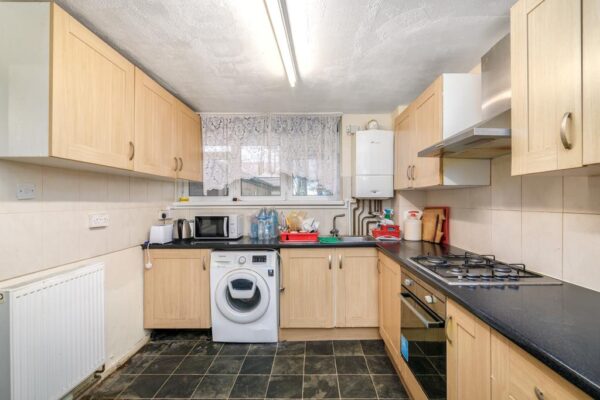 Ayley Croft, Enfield