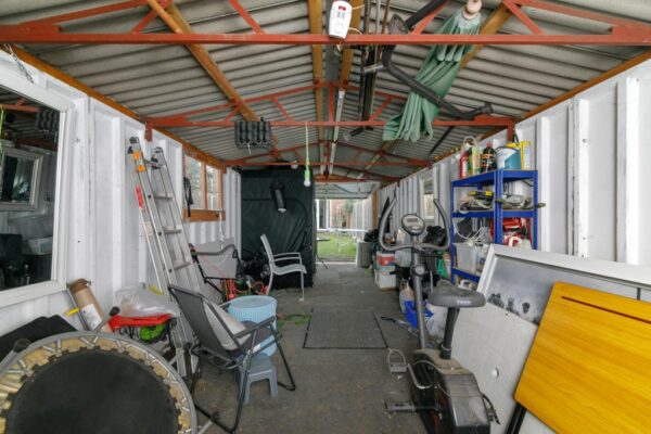 Birchwood Avenue, Hatfield