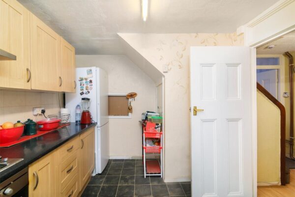 Ayley Croft, Enfield