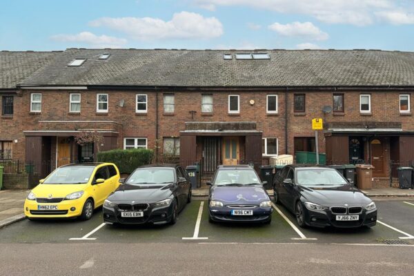 Stonebridge Road, London