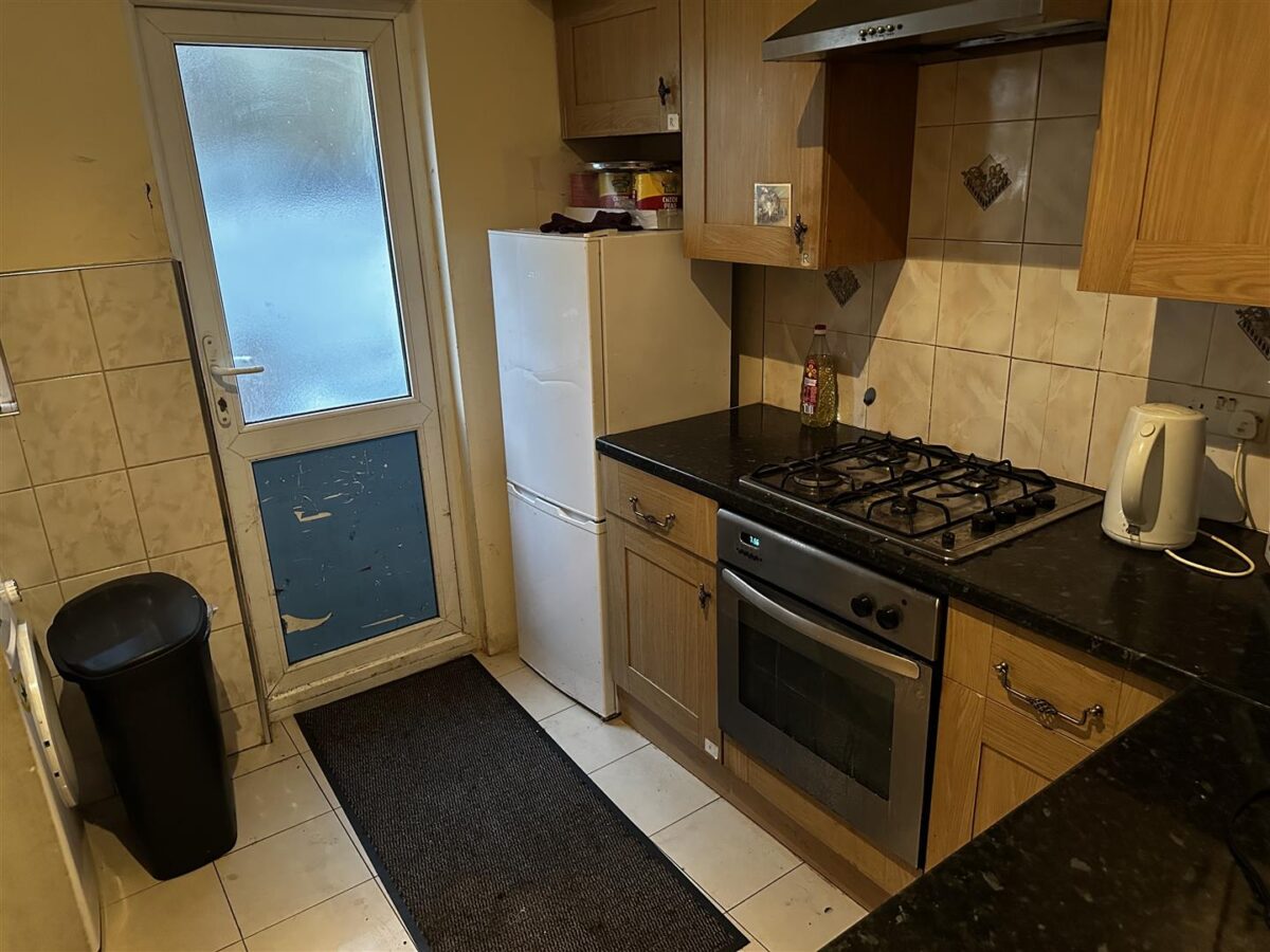 Lansdowne Road, London