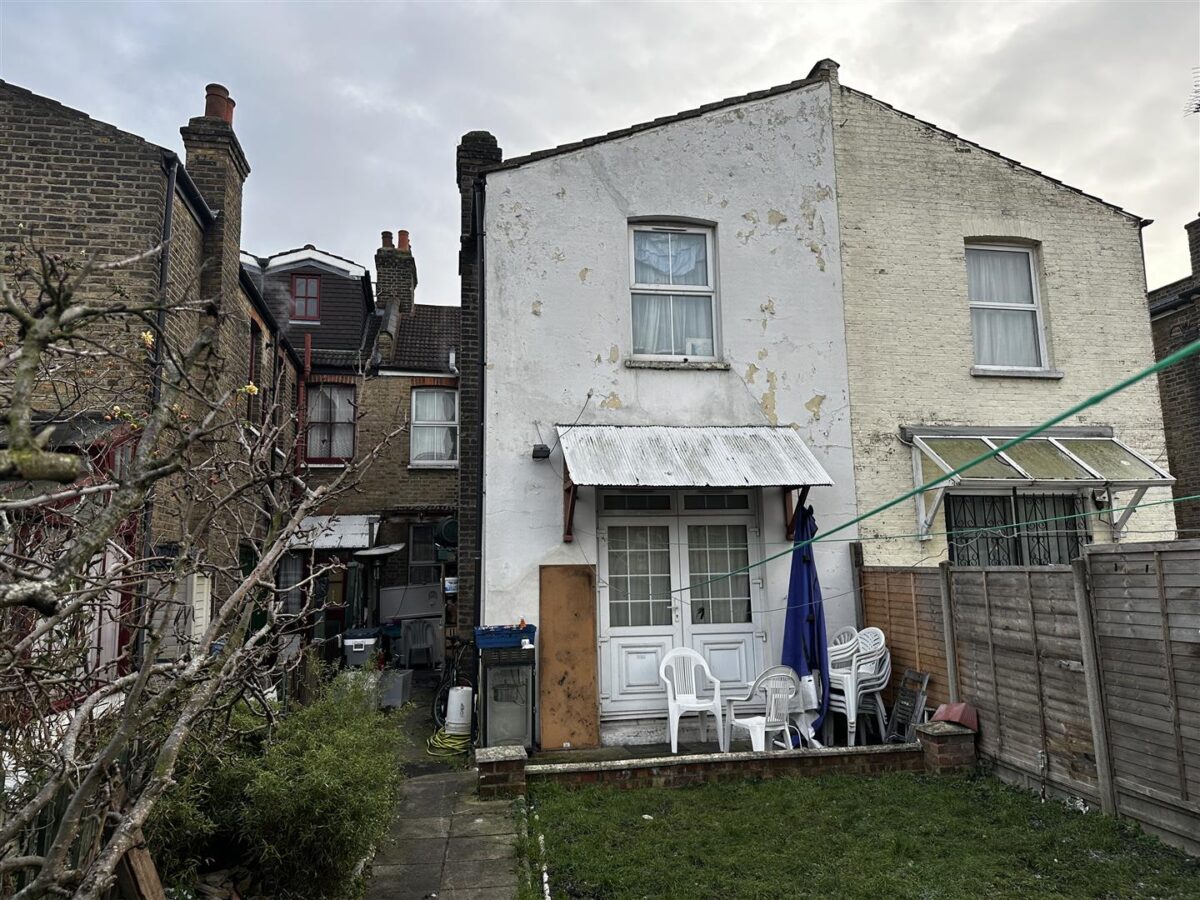 Lansdowne Road, London