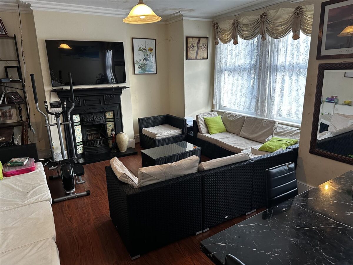 Lansdowne Road, London