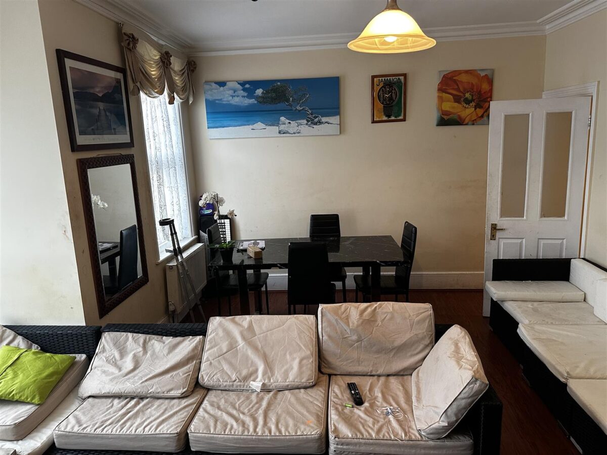 Lansdowne Road, London