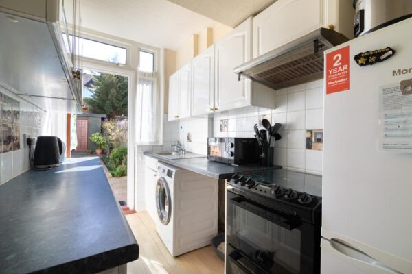 Henningham Road, London