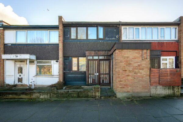 White Hart Lane, London