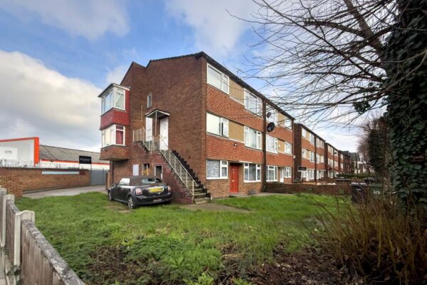 Northumberland Park, London