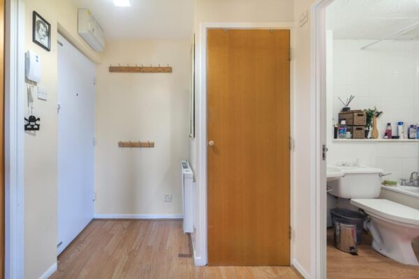 Somerset Gardens, Creighton Road, London