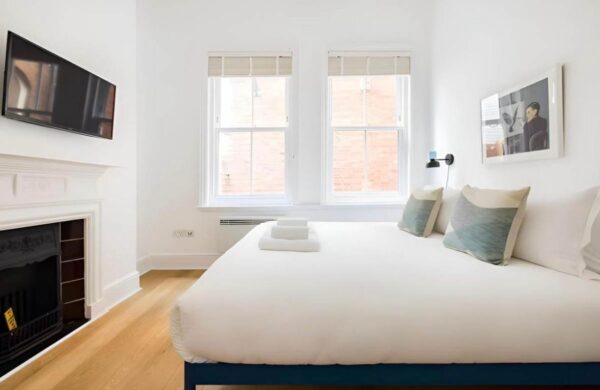 Mercer Street, London