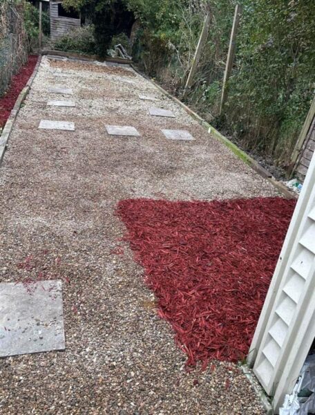 Constitution Road, Chatham