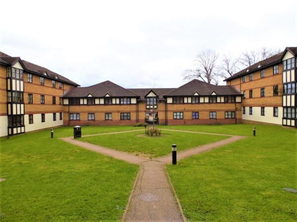 Somerset Gardens, Creighton Road, London