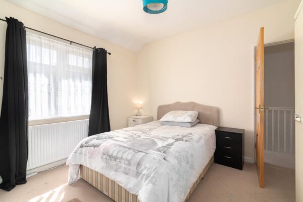 Henningham Road, London