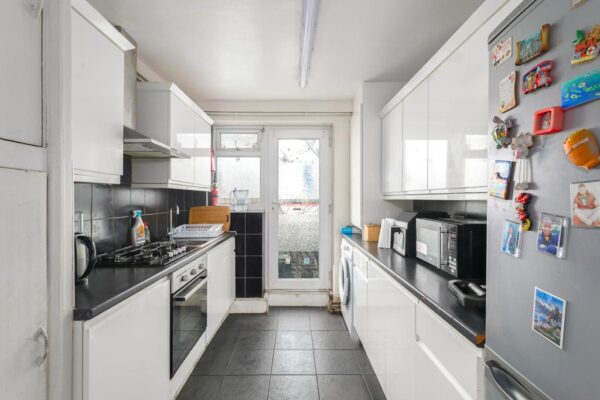 Northumberland Park, London