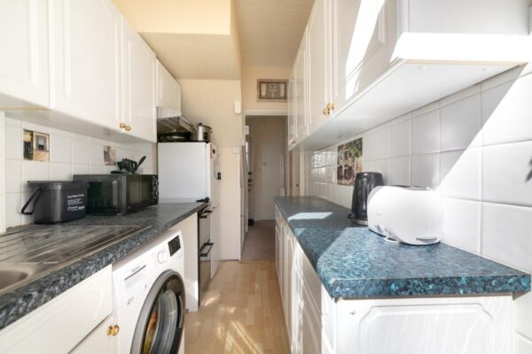 Henningham Road, London