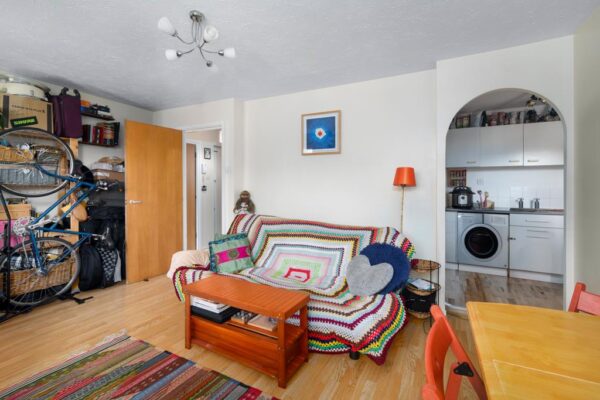 Somerset Gardens, Creighton Road, London