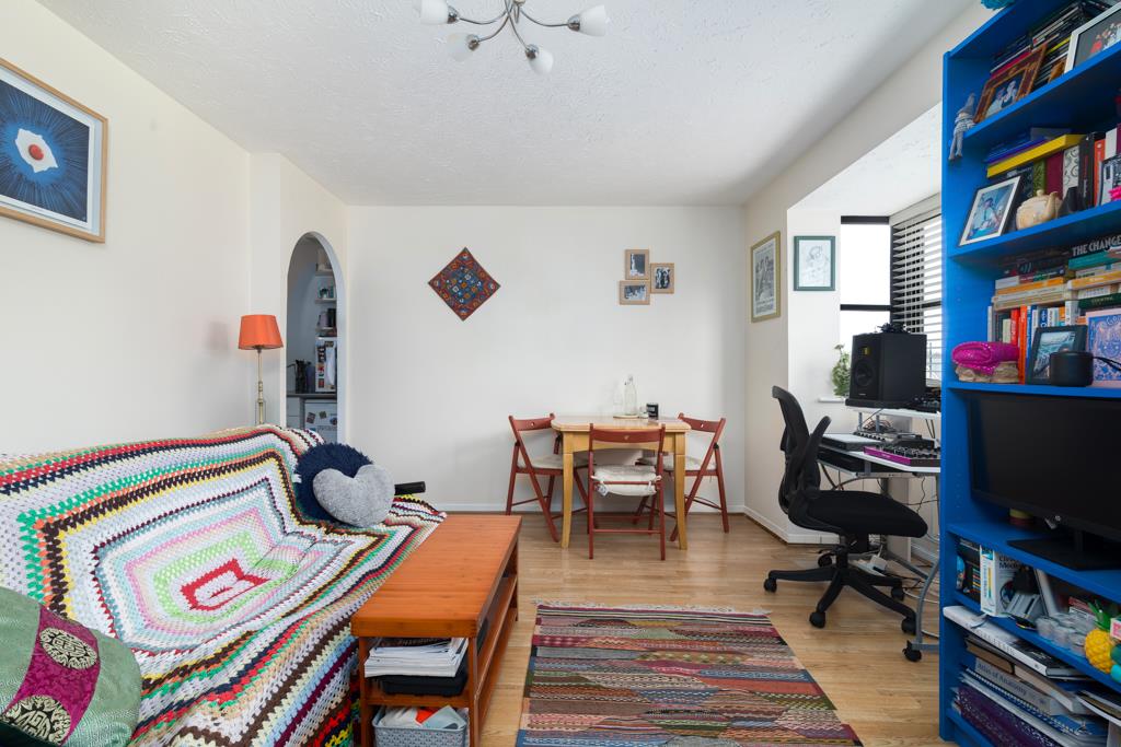 Somerset Gardens, Creighton Road, London