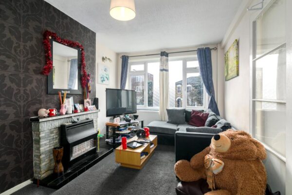 Northumberland Park, London