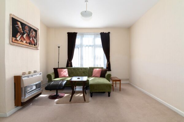 Henningham Road, London