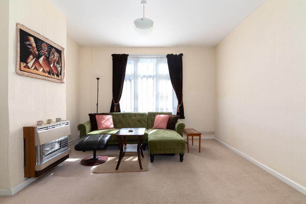 Henningham Road, London