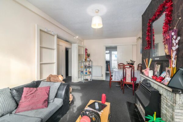 Northumberland Park, London