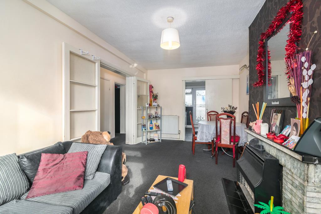 Northumberland Park, London