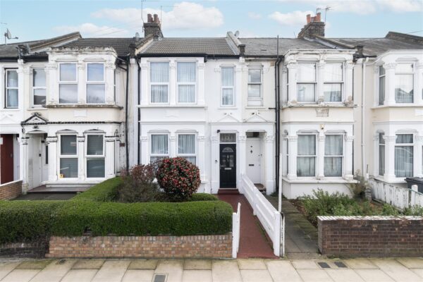 St. Pauls Road, London