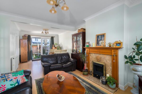 Stockton Road, London