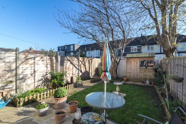 Stockton Road, London