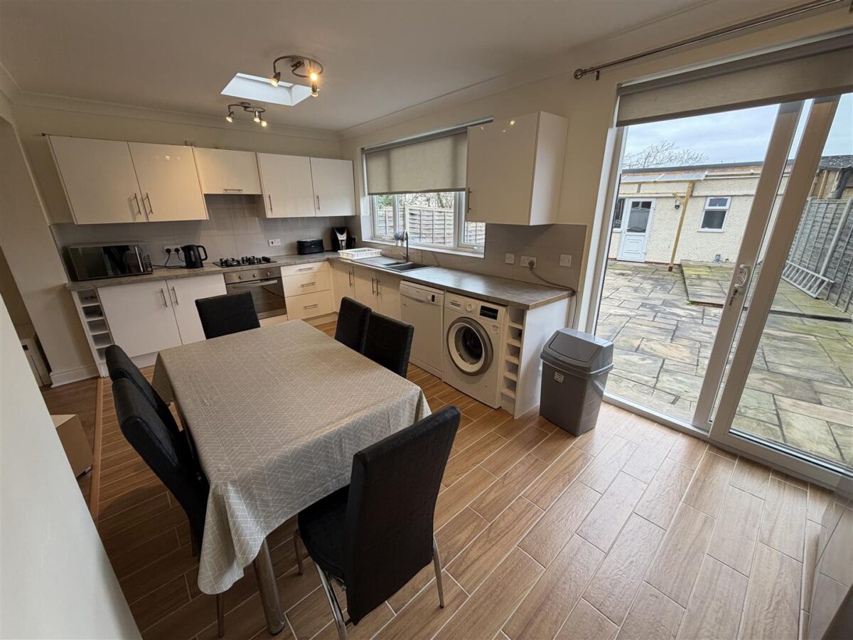 Gospatrick Road, London