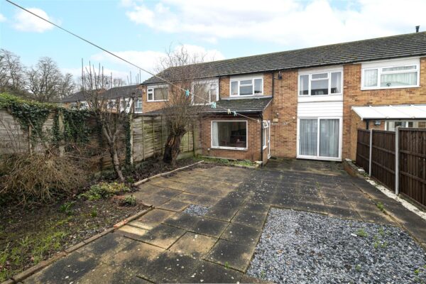 Paddock Mead, Harlow, Essex, CM18 7RP